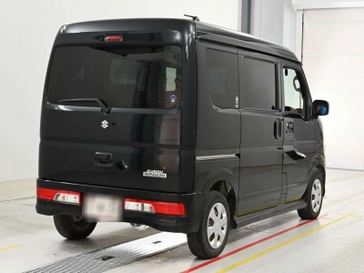 SUZUKI EVERY WAGON