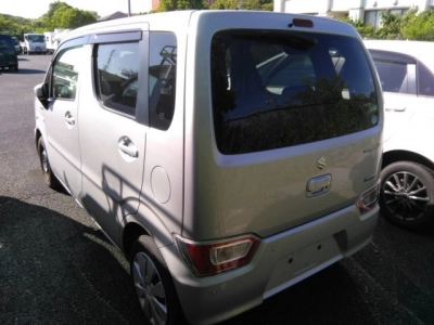 SUZUKI WAGON R