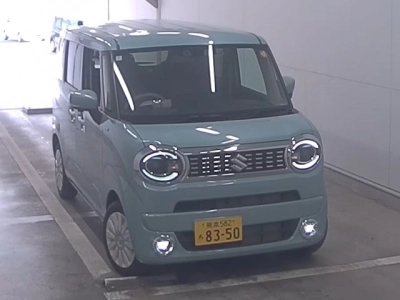 SUZUKI WAGON R SMILE