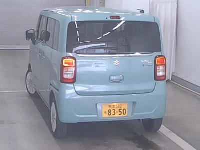 SUZUKI WAGON R SMILE