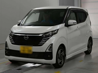 NISSAN DAYZ