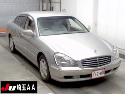 NISSAN CIMA