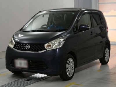 NISSAN DAYZ