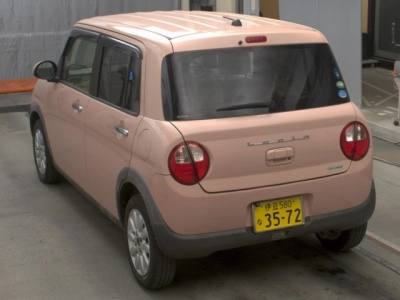 SUZUKI ALTO LAPIN