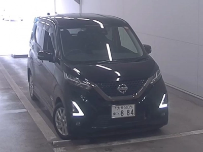 NISSAN DAYZ