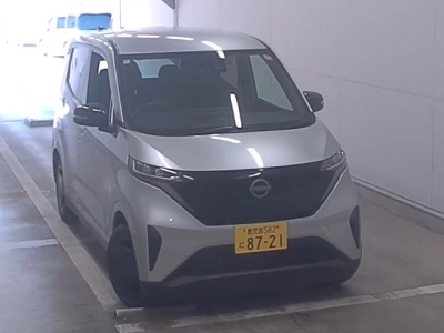 NISSAN SAKURA