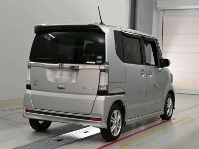 HONDA N BOX CUSTOM
