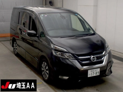 NISSAN SERENA