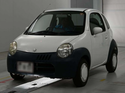 SUZUKI TWIN