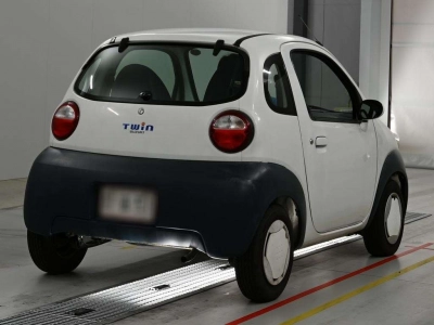 SUZUKI TWIN