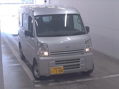 NISSAN CLIPPER