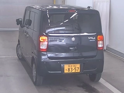 SUZUKI WAGON R SMILE