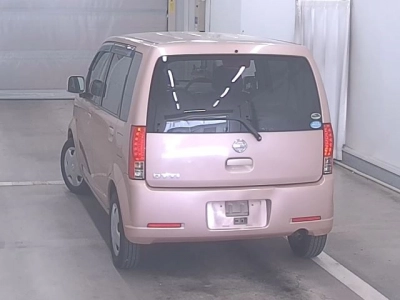 NISSAN OTTI