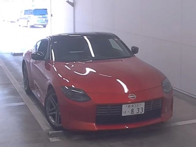NISSAN FAIRLADY Z