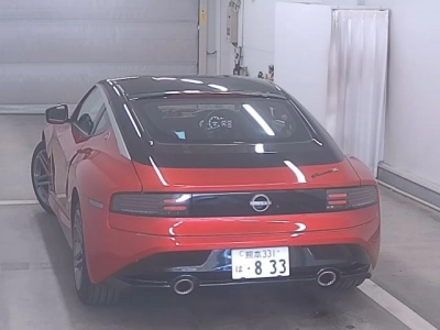NISSAN FAIRLADY Z