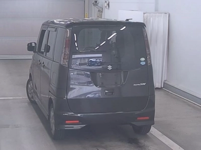 SUZUKI PALETTE SW