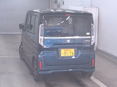 SUZUKI SPACIA CUSTOM