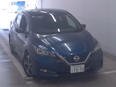 NISSAN LEAF
