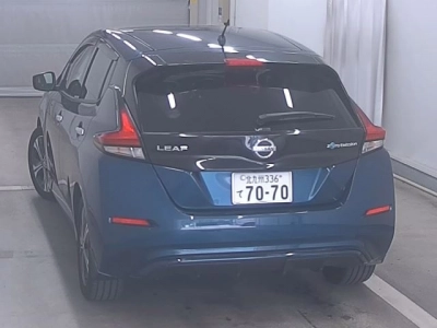 NISSAN LEAF