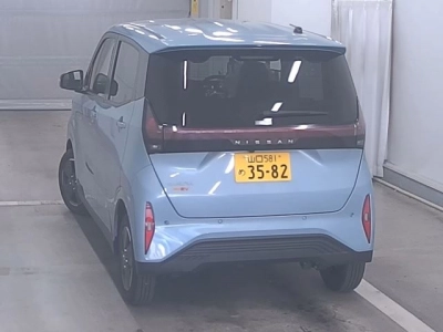 NISSAN SAKURA