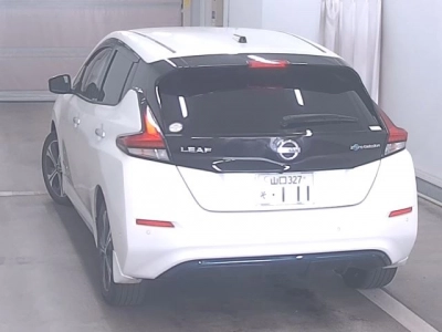 NISSAN LEAF