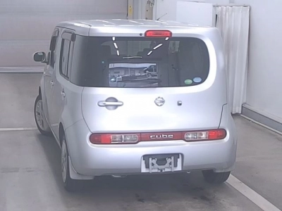 NISSAN CUBE