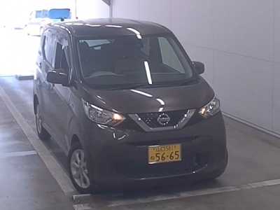 NISSAN DAYZ