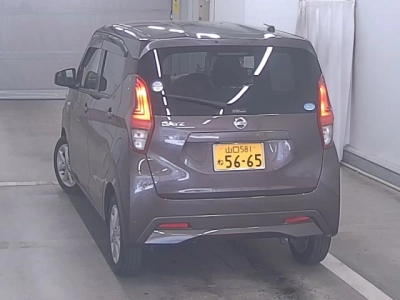 NISSAN DAYZ