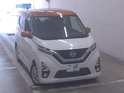 NISSAN DAYZ