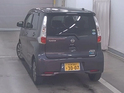 NISSAN DAYZ