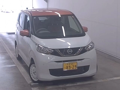 NISSAN DAYZ