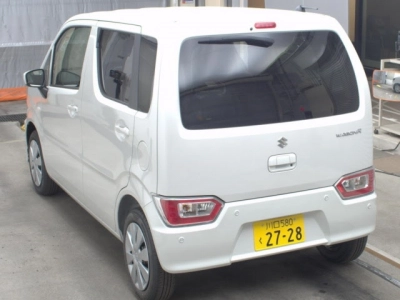 SUZUKI WAGON R