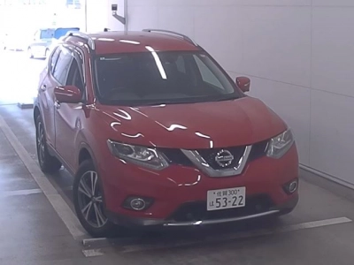 NISSAN X-TRAIL