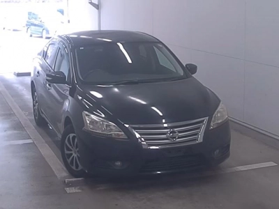 NISSAN BLUEBIRD SYLPHY
