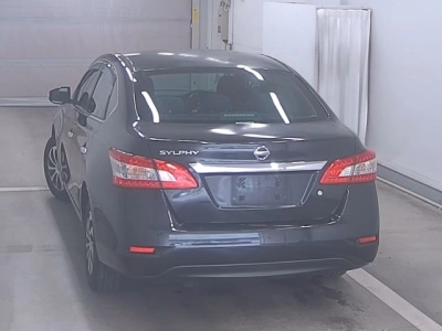 NISSAN BLUEBIRD SYLPHY