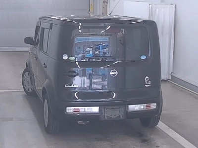 NISSAN CUBE