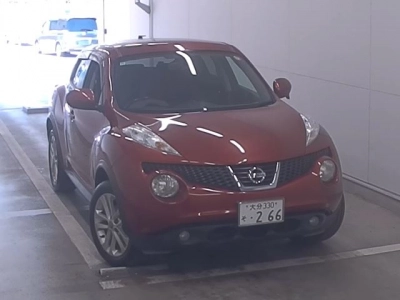 NISSAN JUKE