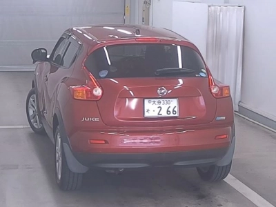 NISSAN JUKE