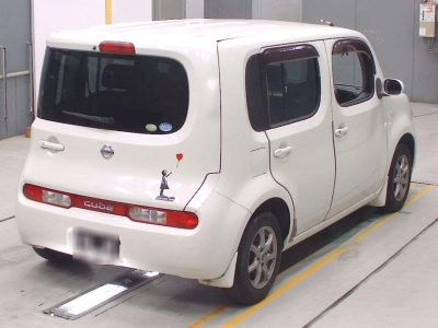 NISSAN CUBE