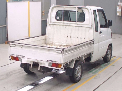 NISSAN CLIPPER TRUCK