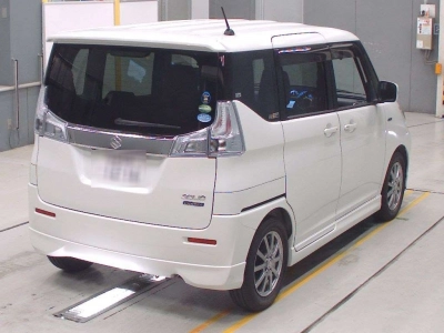 SUZUKI SOLIO