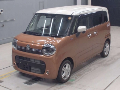 SUZUKI WAGON R SMILE