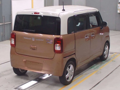 SUZUKI WAGON R SMILE