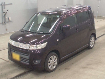 SUZUKI WAGON R STINGRAY