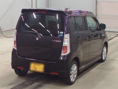 SUZUKI WAGON R STINGRAY