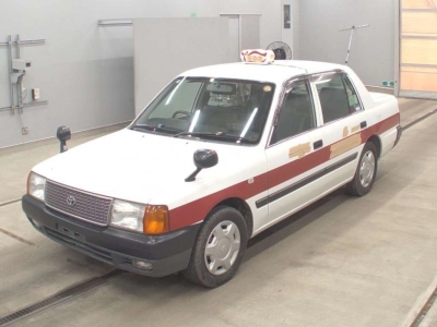 TOYOTA CROWN COMFORT