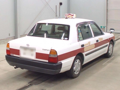 TOYOTA CROWN COMFORT