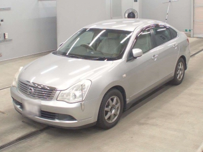NISSAN BLUEBIRD SYLPHY