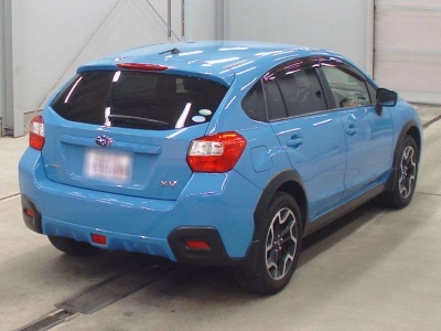 SUBARU SUBARU XV