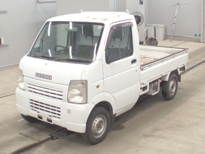 SUZUKI CARRY TRUCK
